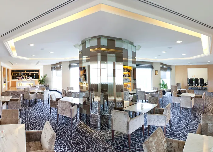 Dorsett Grand Subang Hotel