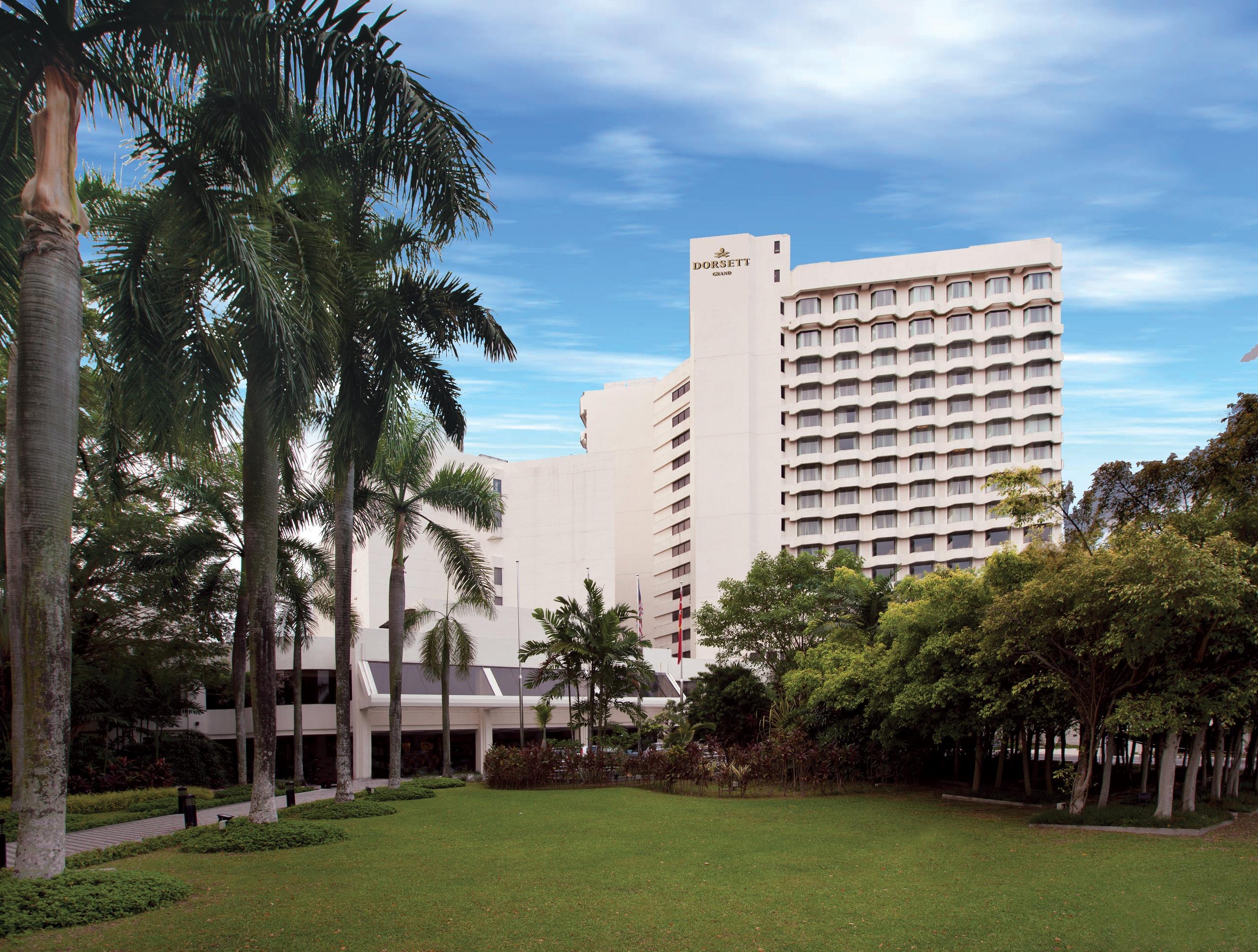 Hotel Dorsett Grand Subang