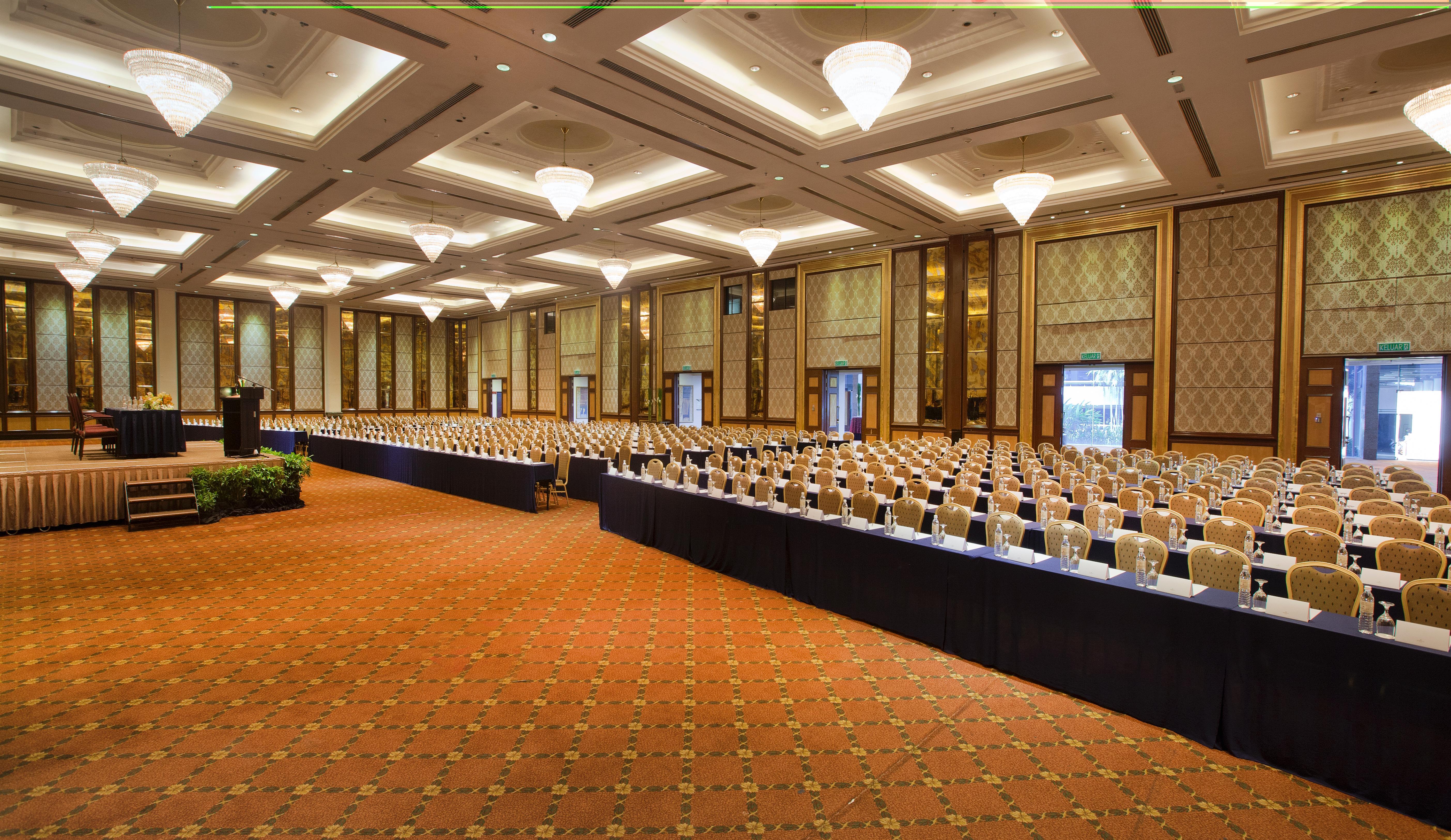 Dorsett Grand Subang Hotel