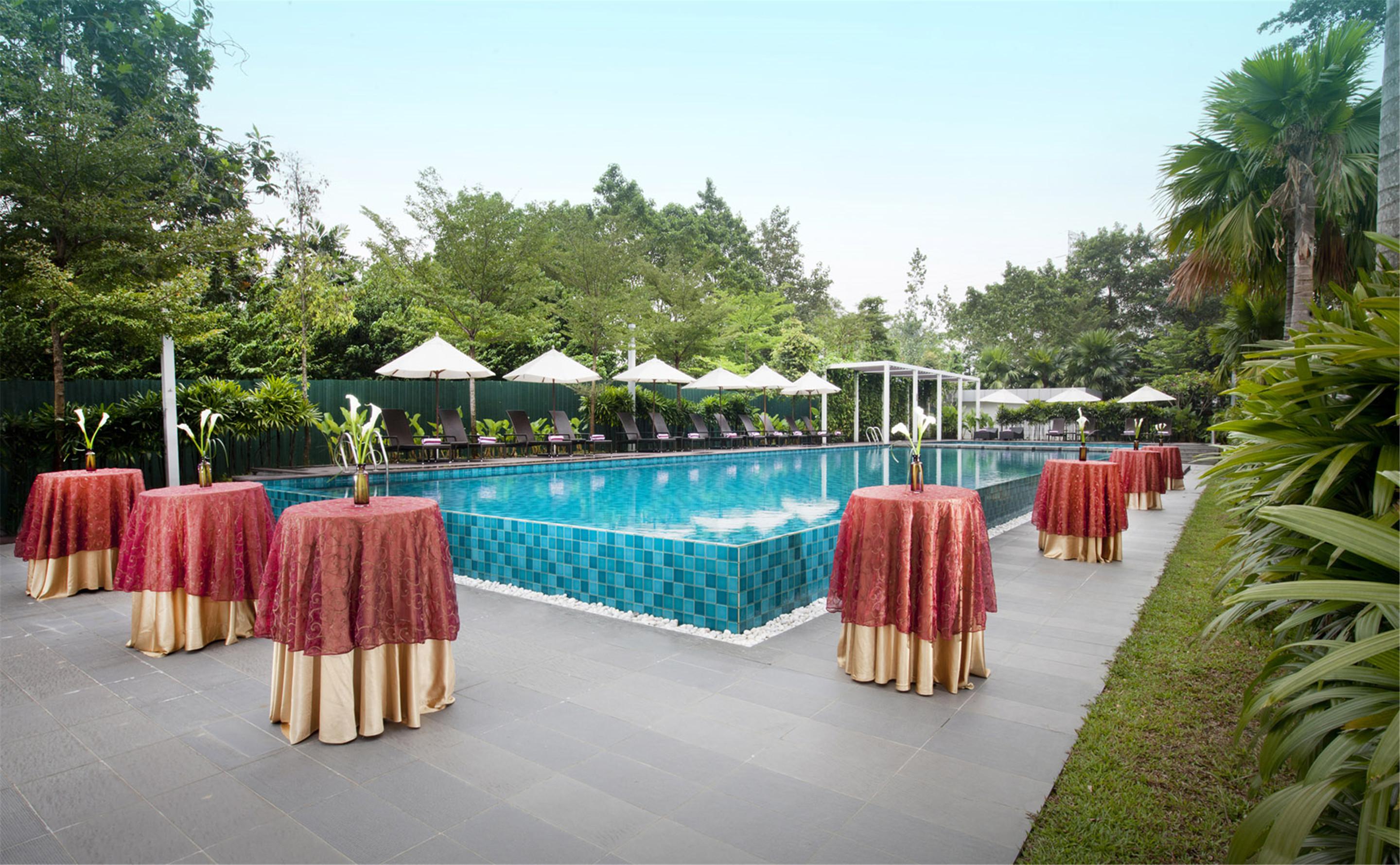 Dorsett Grand Subang 5*