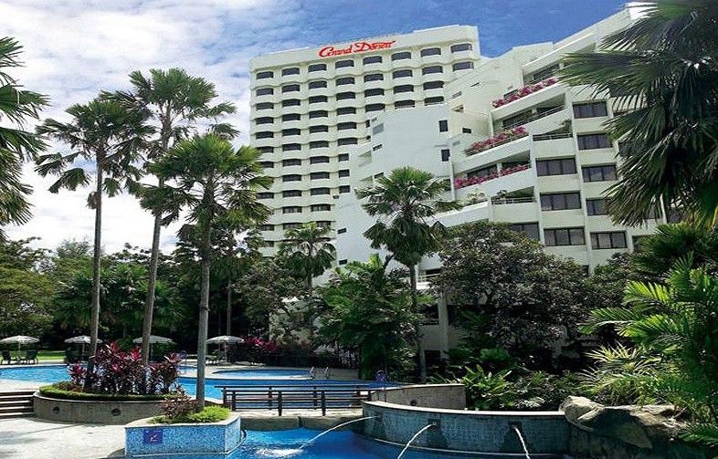 Dorsett Grand Subang 5* Subang Jaya