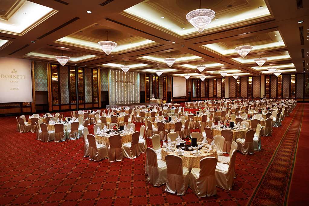 Hotel Dorsett Grand Subang