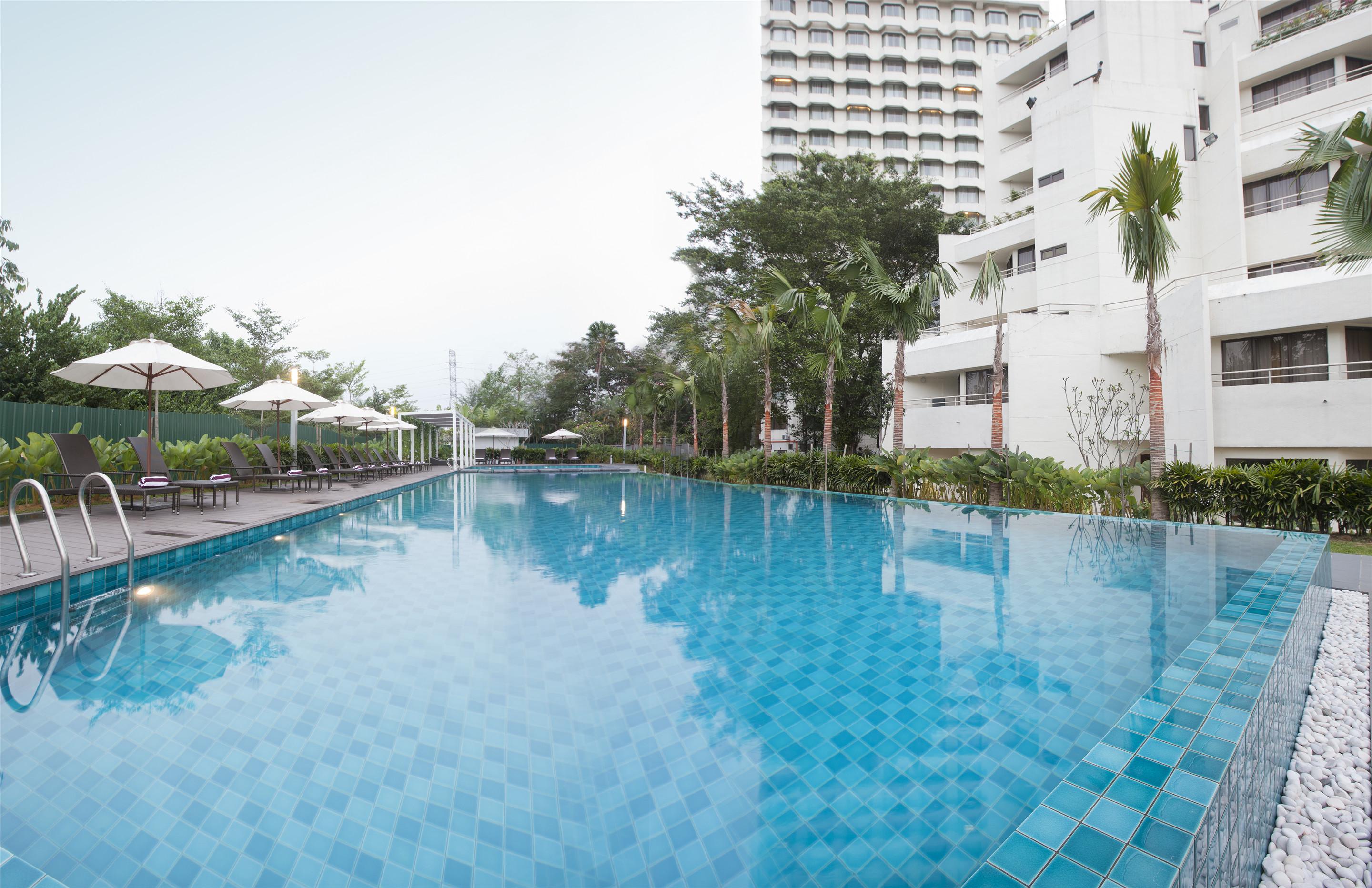 Dorsett Grand Subang 5*